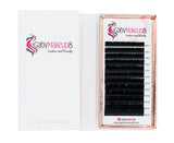 FLAT MATTE & SHINNY LASHES 0.15mm