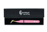 LASH TWEEZERS #07 GABYMAKEUP8