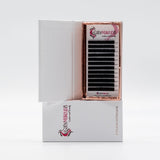 FLAT MATTE & SHINNY LASHES 0.15mm