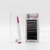 FLAT SHINNY LASHES 0.15mm (Largo 13mm a 15mm)