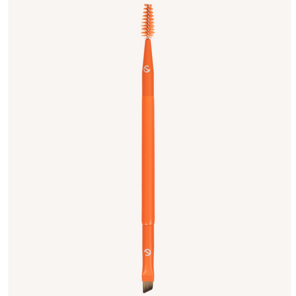 DUO SMALL ANGLED & SPOOLIE BRUSH