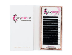 REGULAR VOLUME LASHES 0.05mm