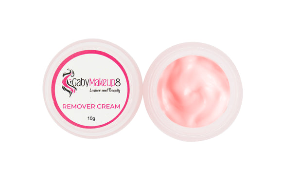 CREAM REMOVER SMALL